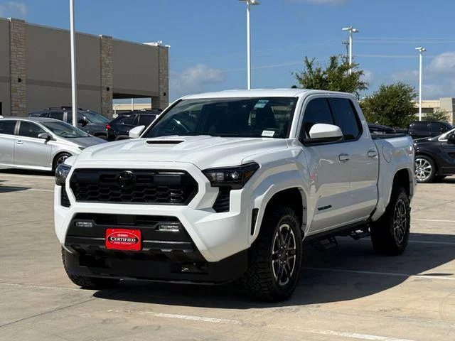 Certified Used 2025 ICE CAP Toyota TRD Sport image 6