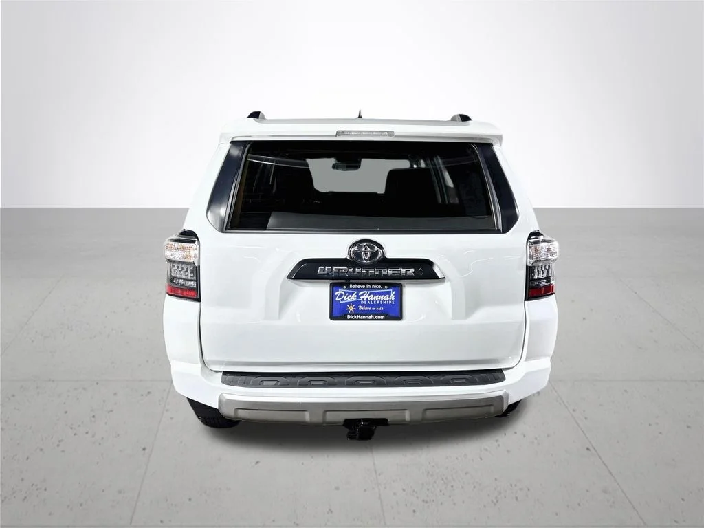 Used 2023 White Toyota TRD Off-Road Premium image 7