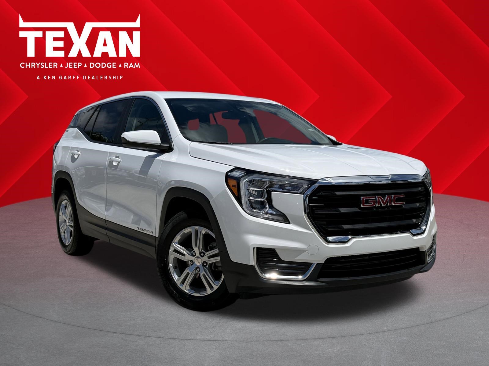 2024 GMC Terrain SLE FWD's photo