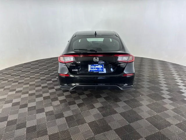 Used 2024 Black Honda Sport image 7