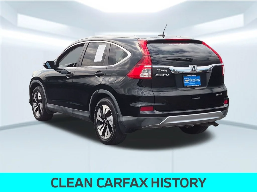 Used 2016 Black Honda Touring image 3