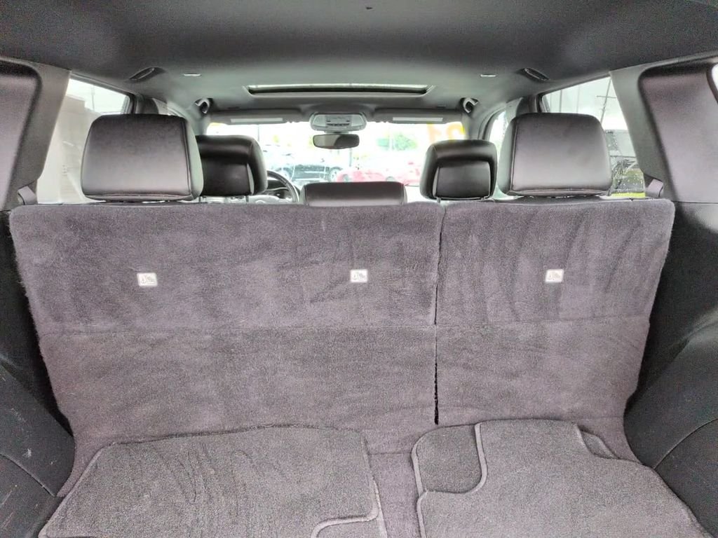 Certified Used 2021 Red Jeep Limited X image 10