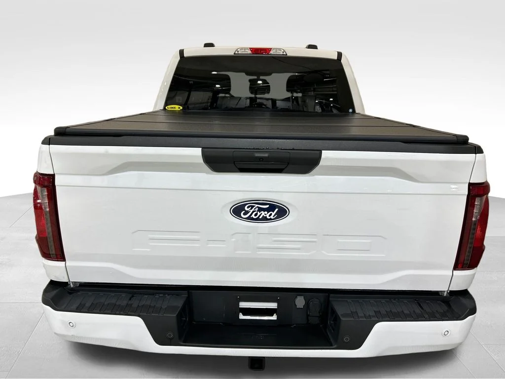 Used 2024 White Ford STX image 4