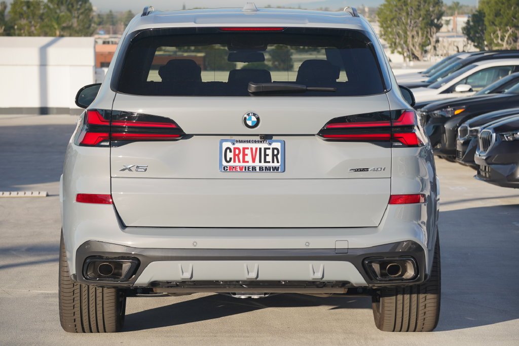 Used 2026 Brooklyn Grey Metallic BMW sDrive40i image 6