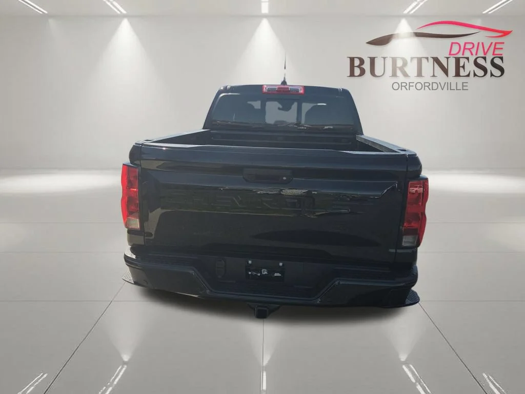 2026 Chevrolet Colorado Work Truck - Photo 6
