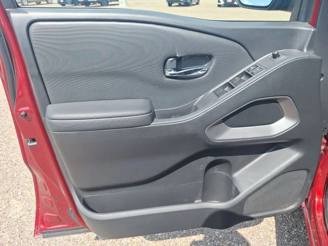 Used 2024 Red Nissan SV image 11