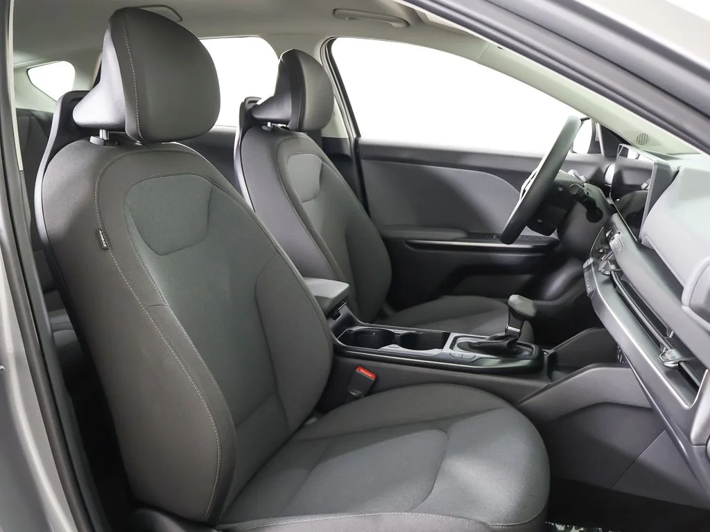Used 2025 Gray Kia LXS image 28