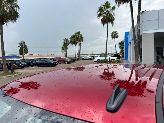 Used 2024 Radiant Red Tintcoat Chevrolet LT image 7
