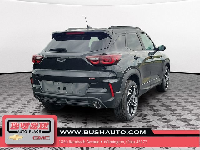 2026 Chevrolet Trailblazer RS - Photo 3