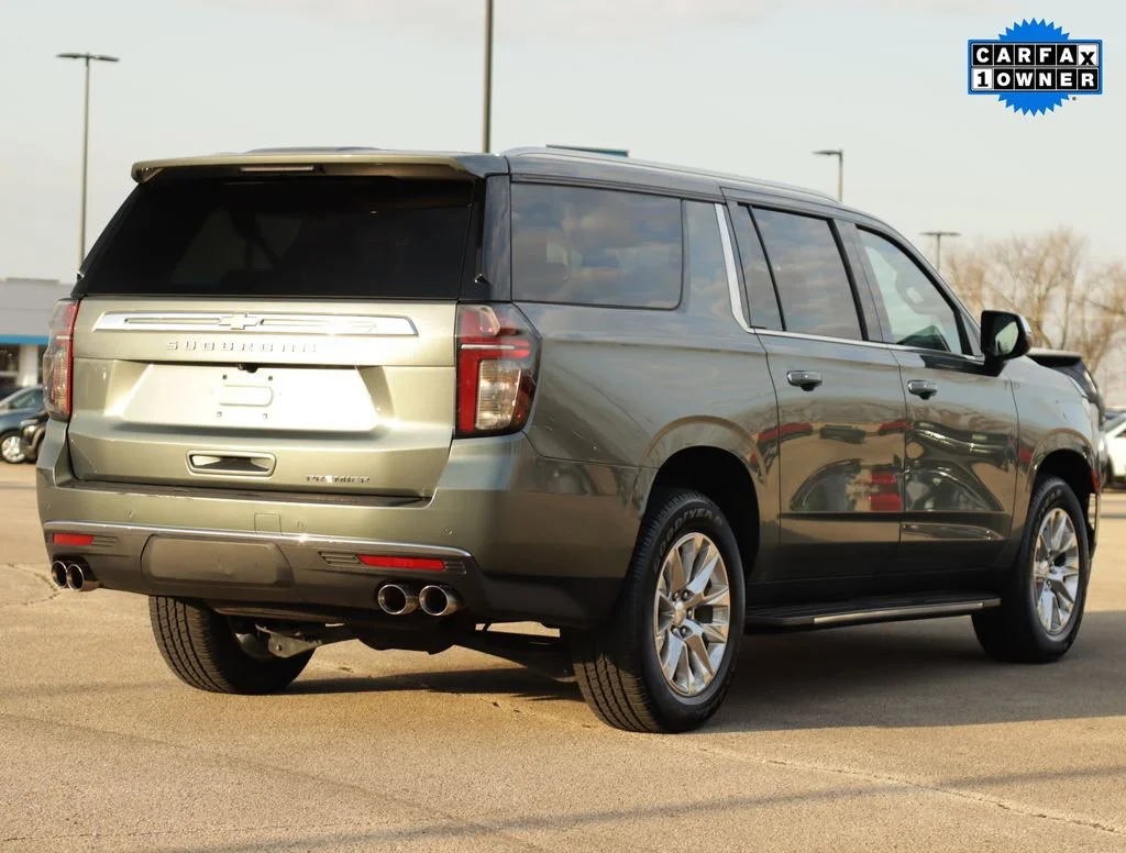 2023 Chevrolet Suburban Premier - Photo 7