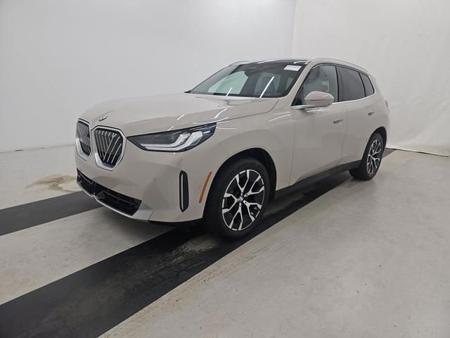 2025 BMW X3's photo