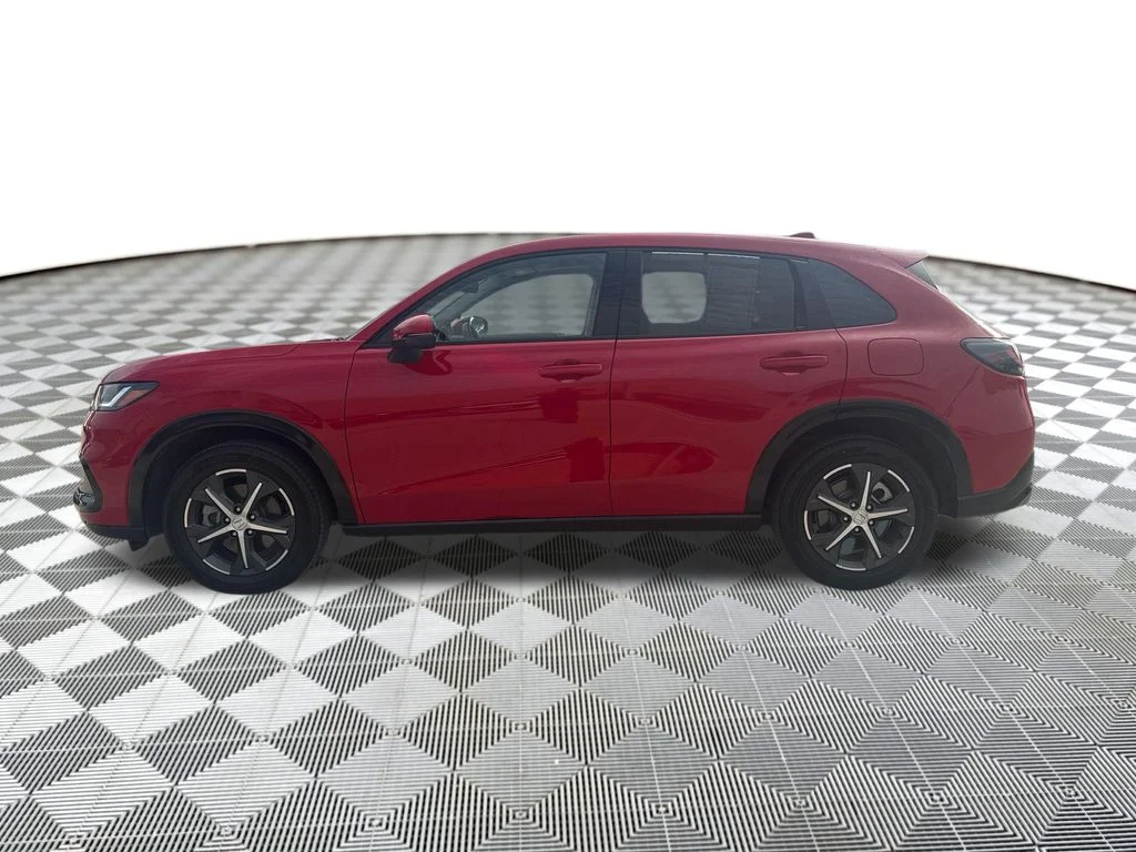 Certified Used 2023 Red Honda EX-L image 3