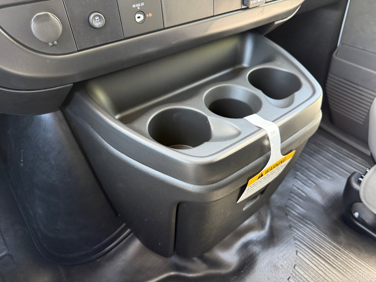 2026 Chevrolet Express Cargo Work Van - Photo 13