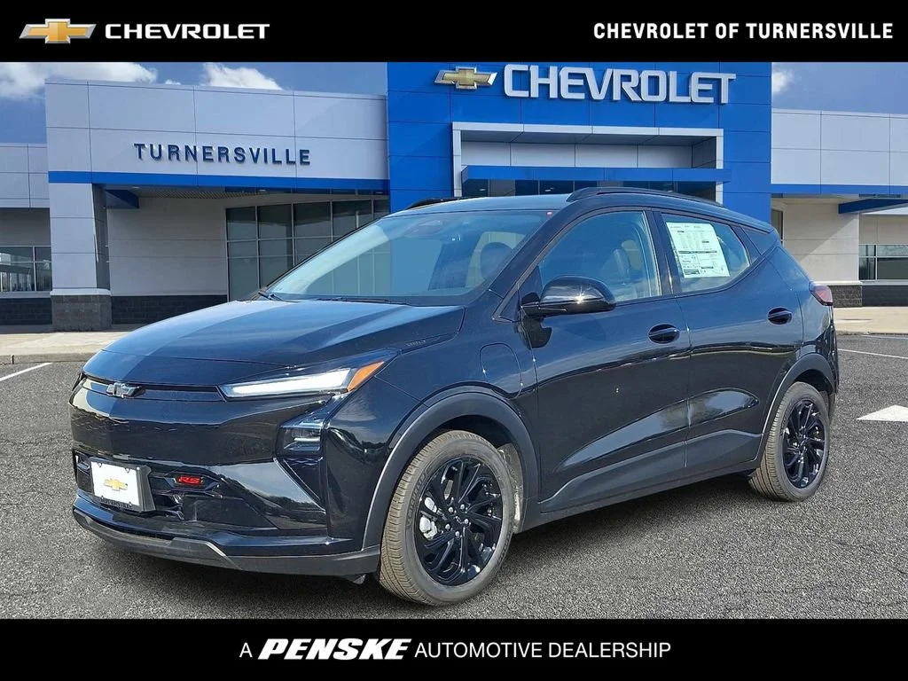 2027 Chevrolet Bolt