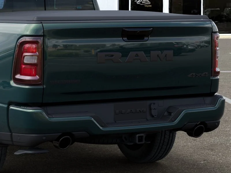 New 2026 Serrano Green Metallic RAM BIG HORN image 13