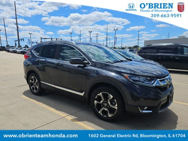2017 Honda CR-V Touring