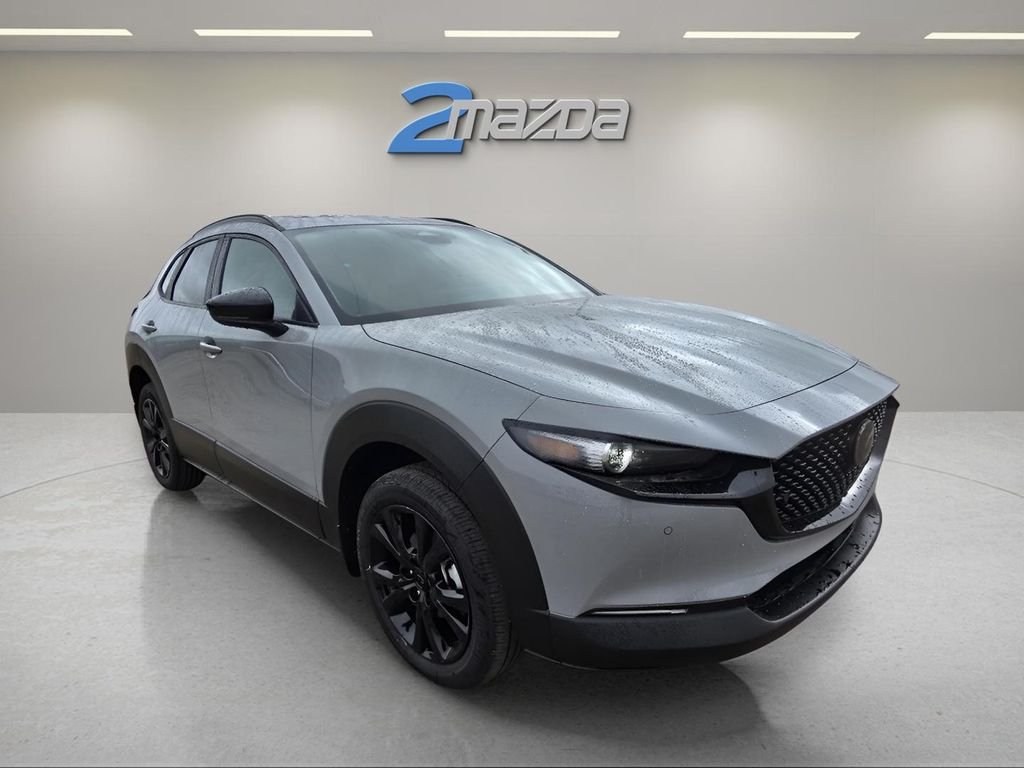 New 2026 Aero Gray Metallic Mazda 2.5 S Aire Edition image 7