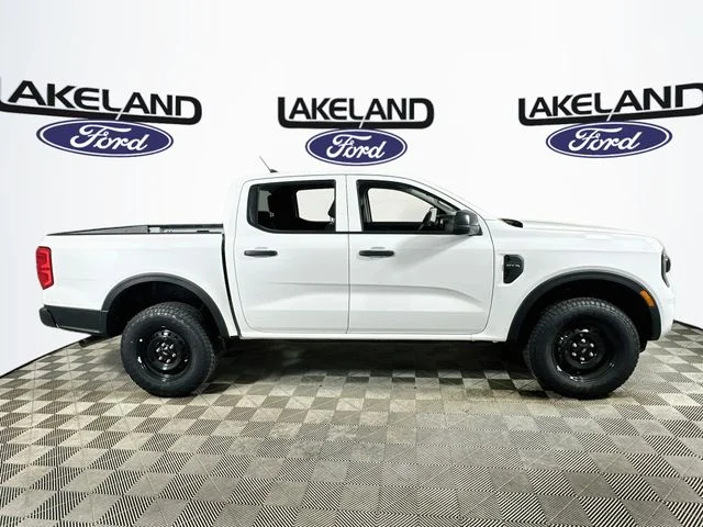 New 2026 Ford Ranger XL
