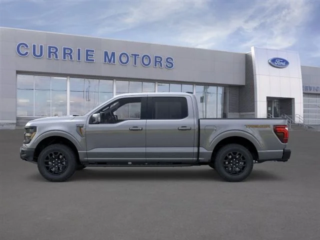 New 2026 Gray Ford Tremor image 3