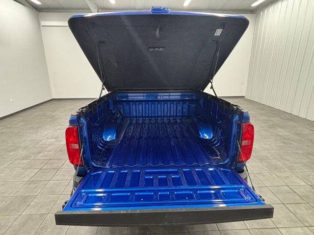 Used 2020 Blue Chevrolet LT image 7