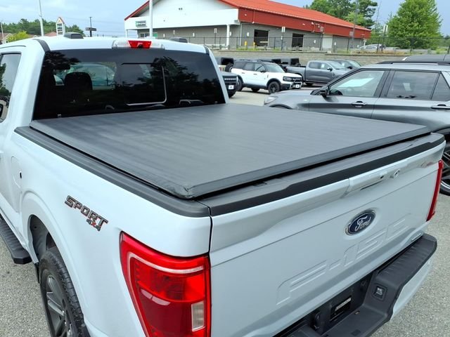 Used 2022 White Ford XLT image 12