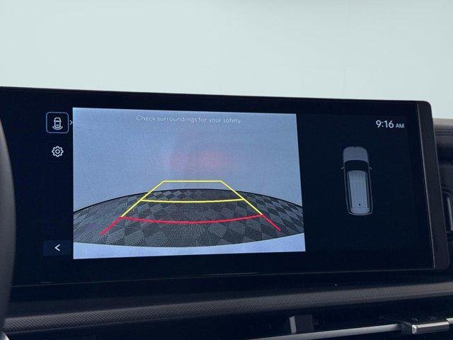 New 2026 White Hyundai SEL AWD image 20