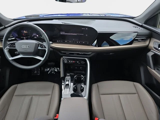 Used 2025 Blue Audi 2.0T Premium image 10