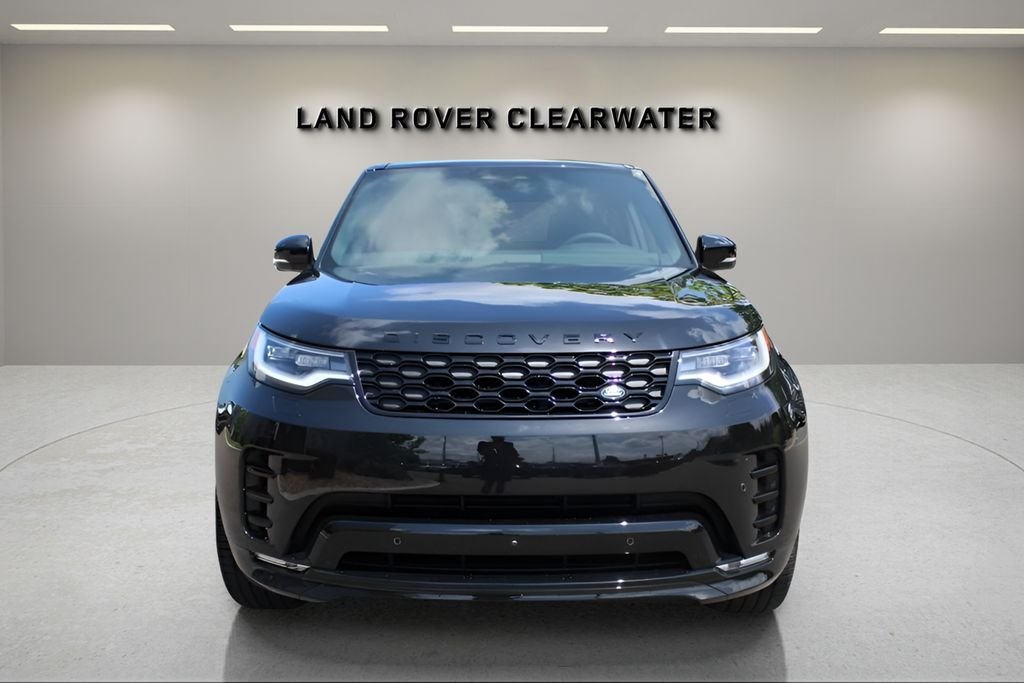 2025 Land Rover Discovery Dynamic SE - Photo 7