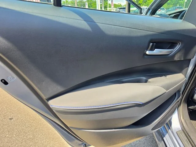 Used 2022 Black Toyota SE image 23