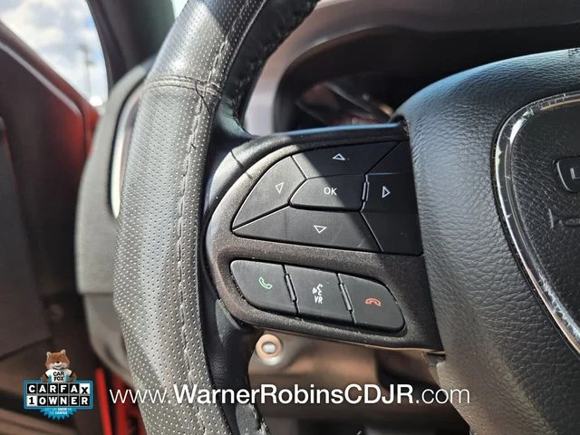 Used 2022 Orange Dodge SXT image 25