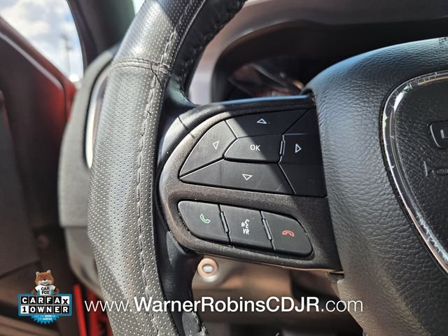 Used 2022 Orange Dodge SXT image 25