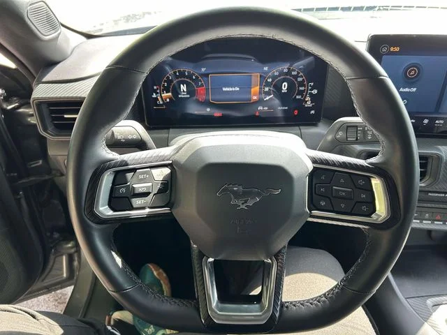 Used 2025 Gray Metallic Ford GT image 21