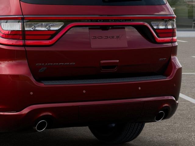 New 2026 Octane Red Pearl-Coat Exterior Paint Dodge GT PREMIUM image 66