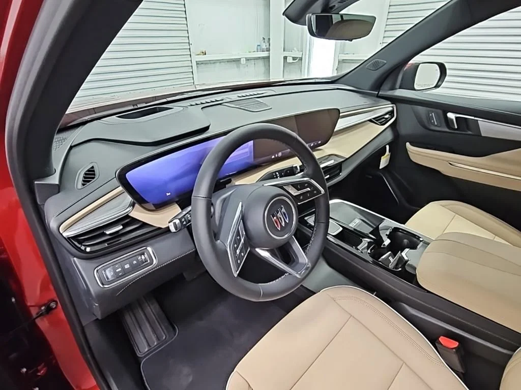 New 2026 Cherry Red Tintcoat Buick Preferred image 15