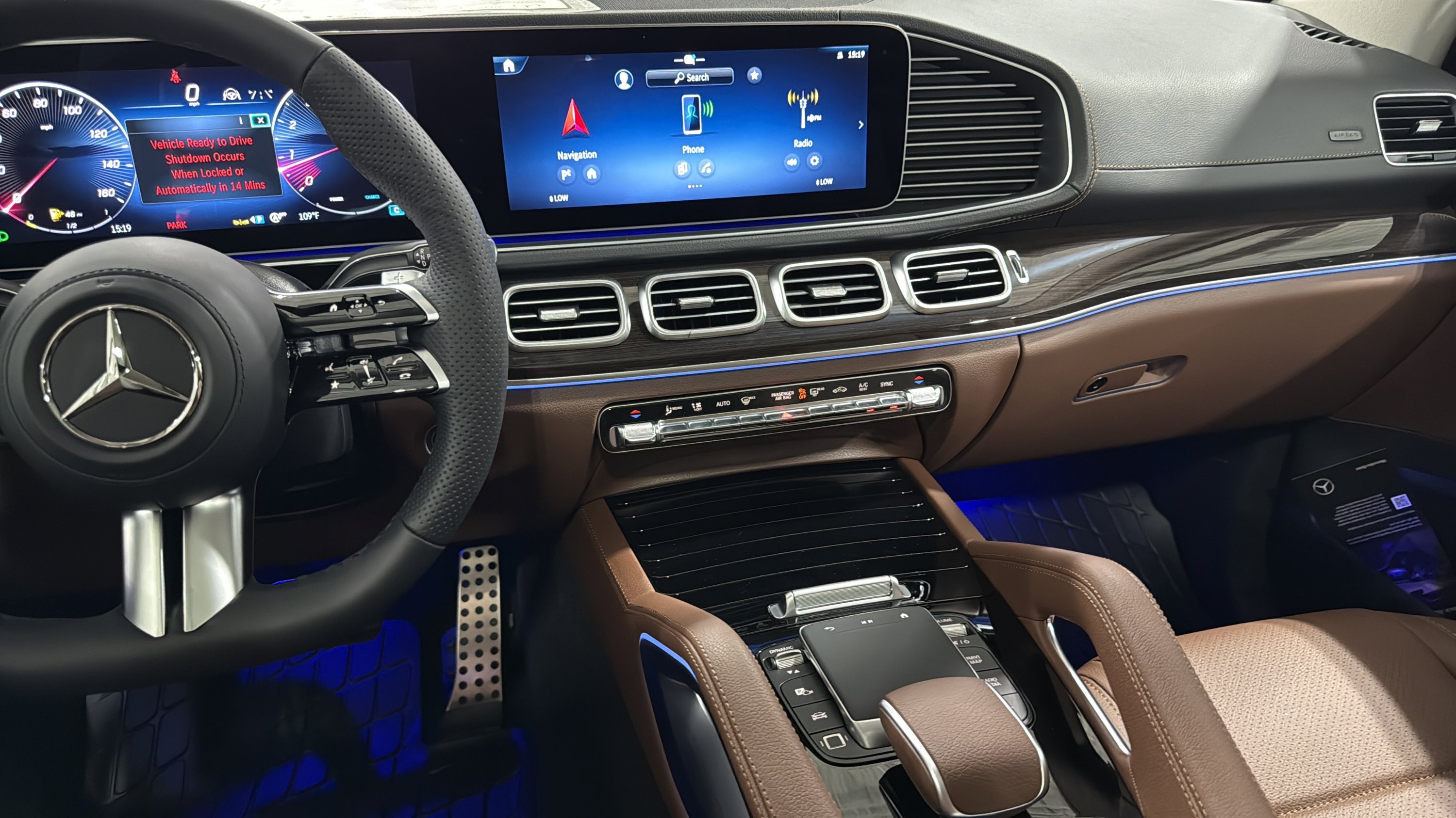 New 2026 Selenite Grey Metallic Mercedes-Benz GLS 450 image 34