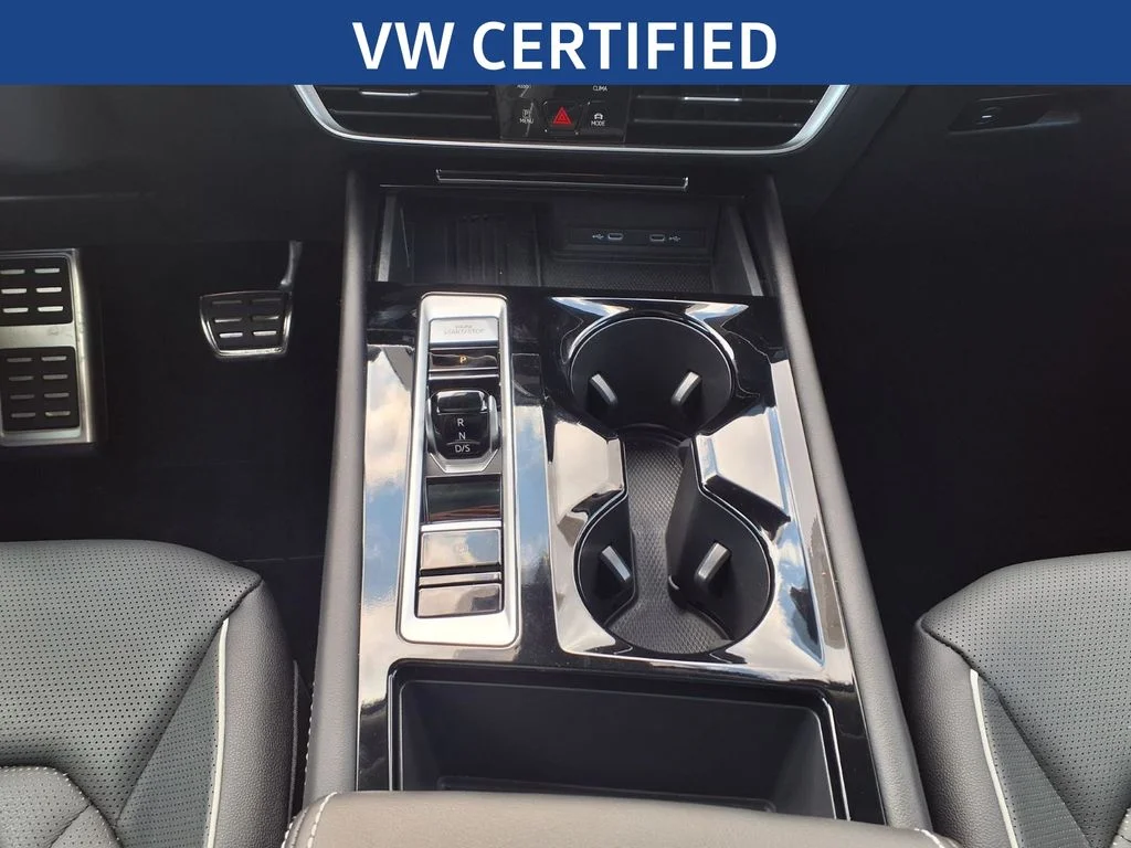 Certified Used 2025 Silver Mist Metallic Volkswagen 2.0T SEL Premium R-Line image 21