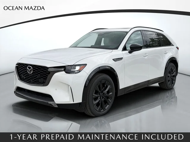2026 Mazda CX-90 3.3 Turbo Premium Sport AWD