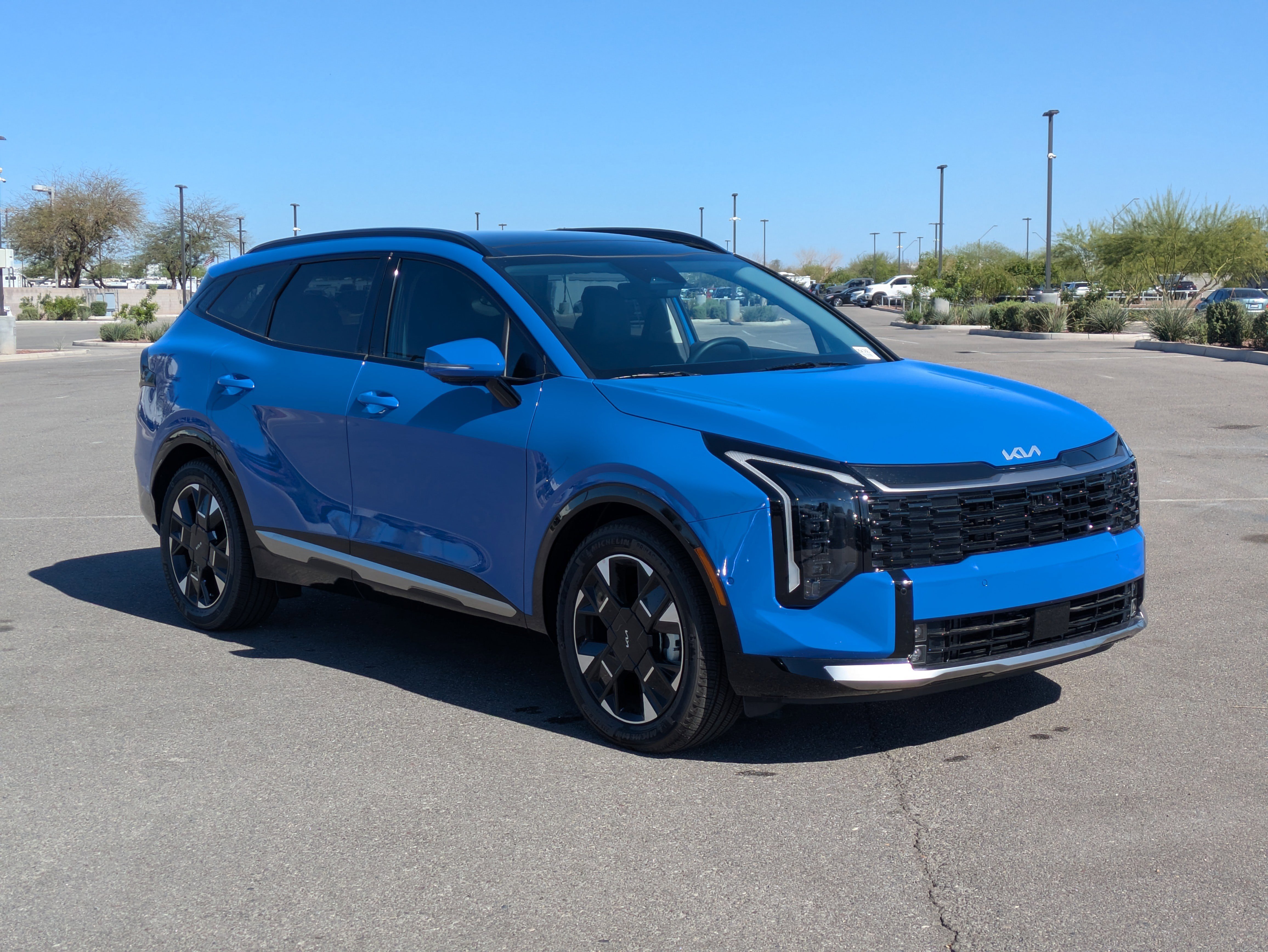 2026 Kia Sportage SX Prestige - Photo 7