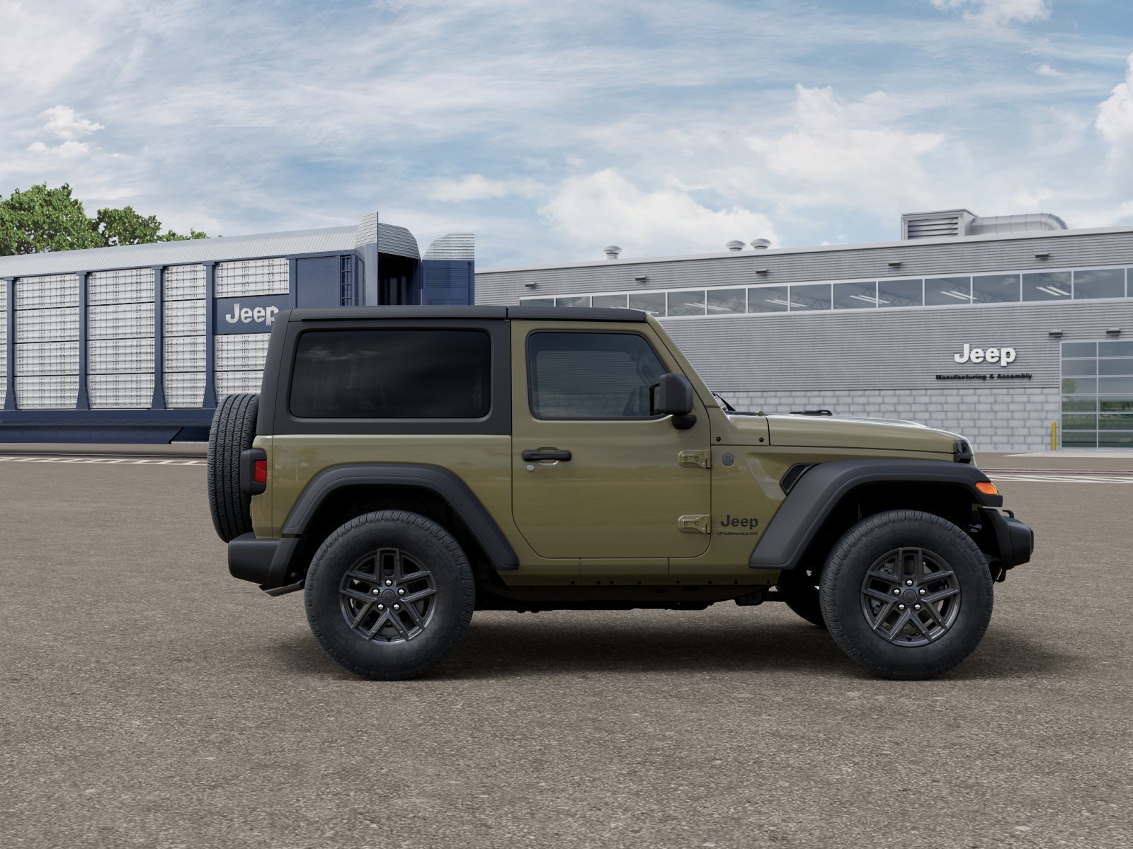 New 2026 41 Exterior Paint Jeep Sport S image 12