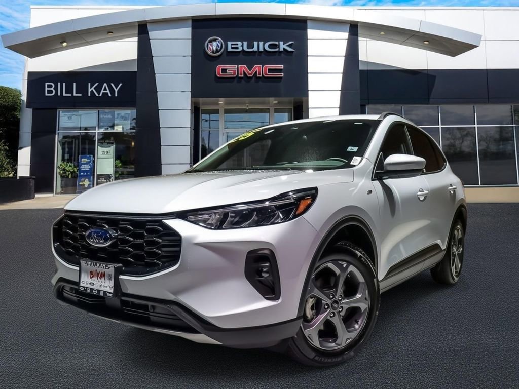 2025 FORD ESCAPE - Image 34