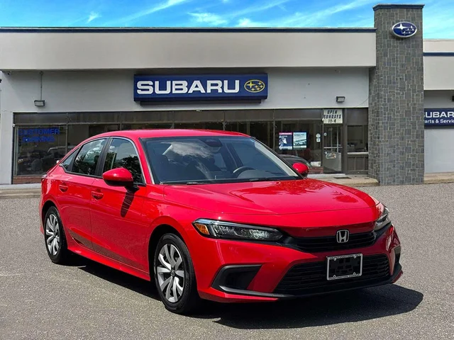2023 Honda Civic Sedan LX