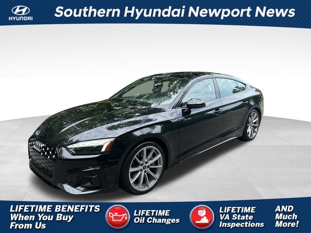 2025 Audi A5 Sportback 45 S line Premium