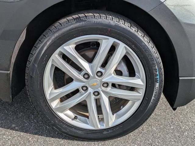 Certified Used 2020 Gray Chevrolet Premier image 11