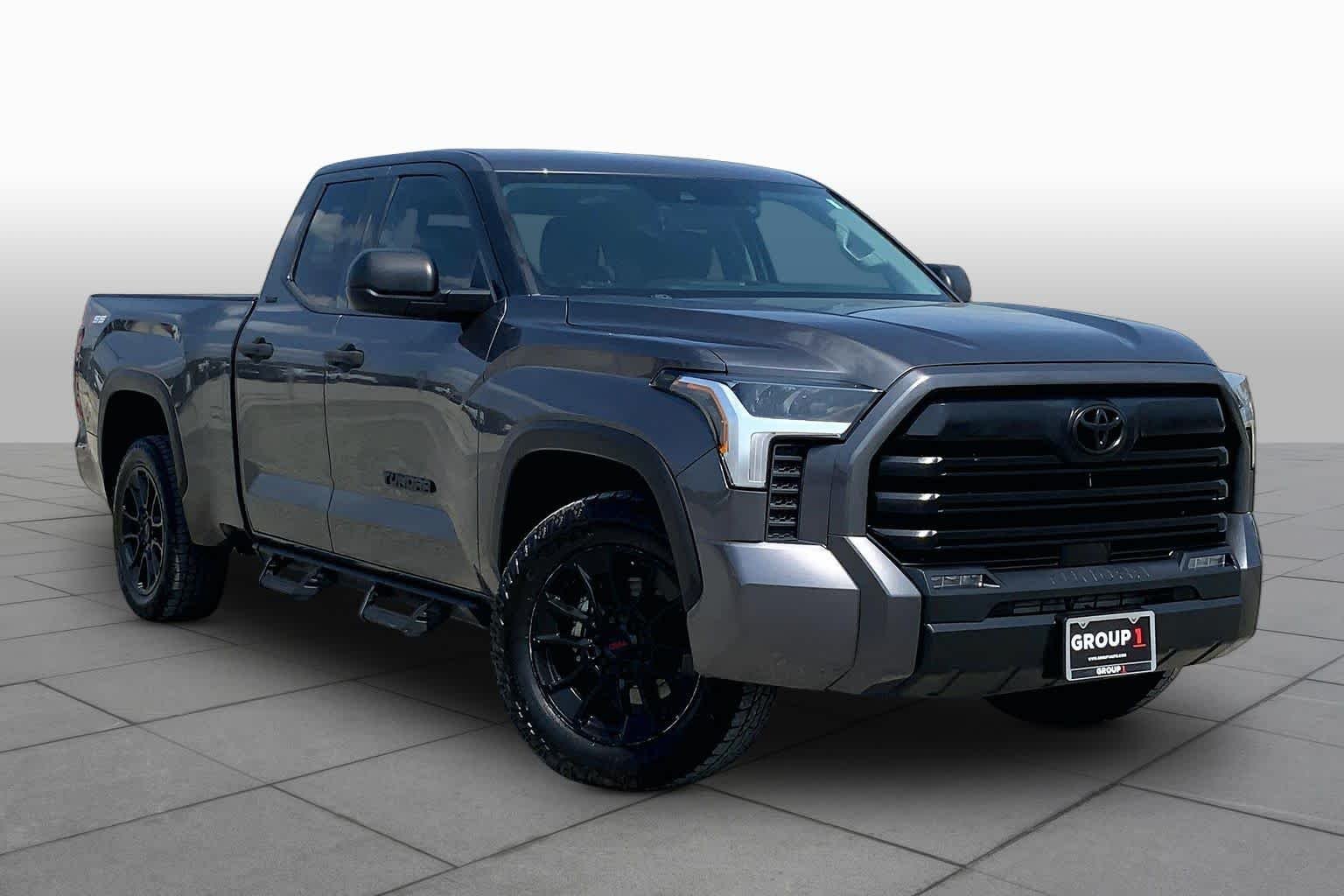 Pre-Owned 2022 Toyota Tundra SR5 Double Cab 6.5 Bed in Houston