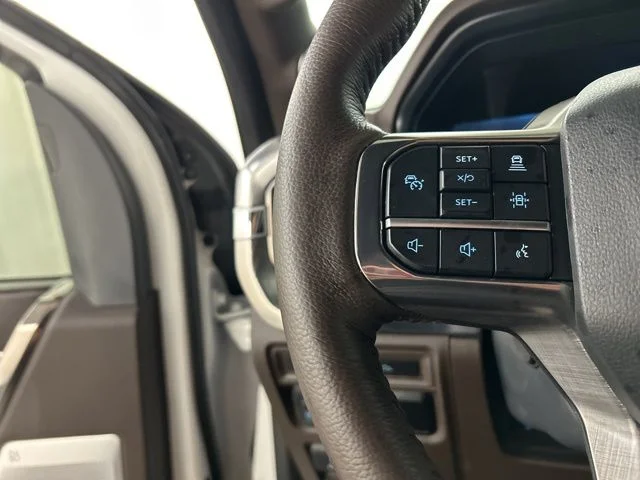 Used 2024 White Ford King Ranch image 10