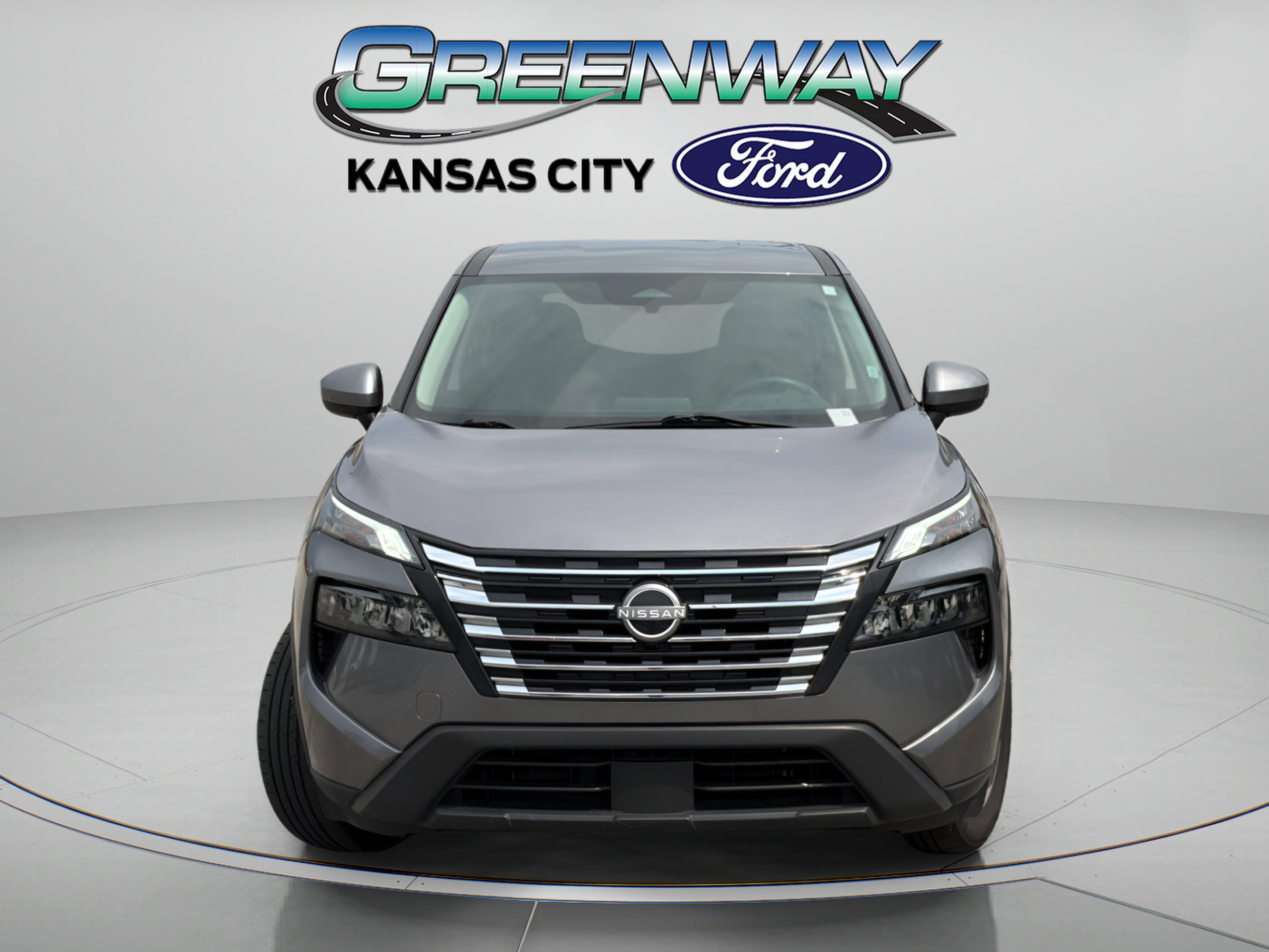 Used 2024 Nissan Rogue SV with VIN JN8BT3BA4RW354593 for sale in Kansas City