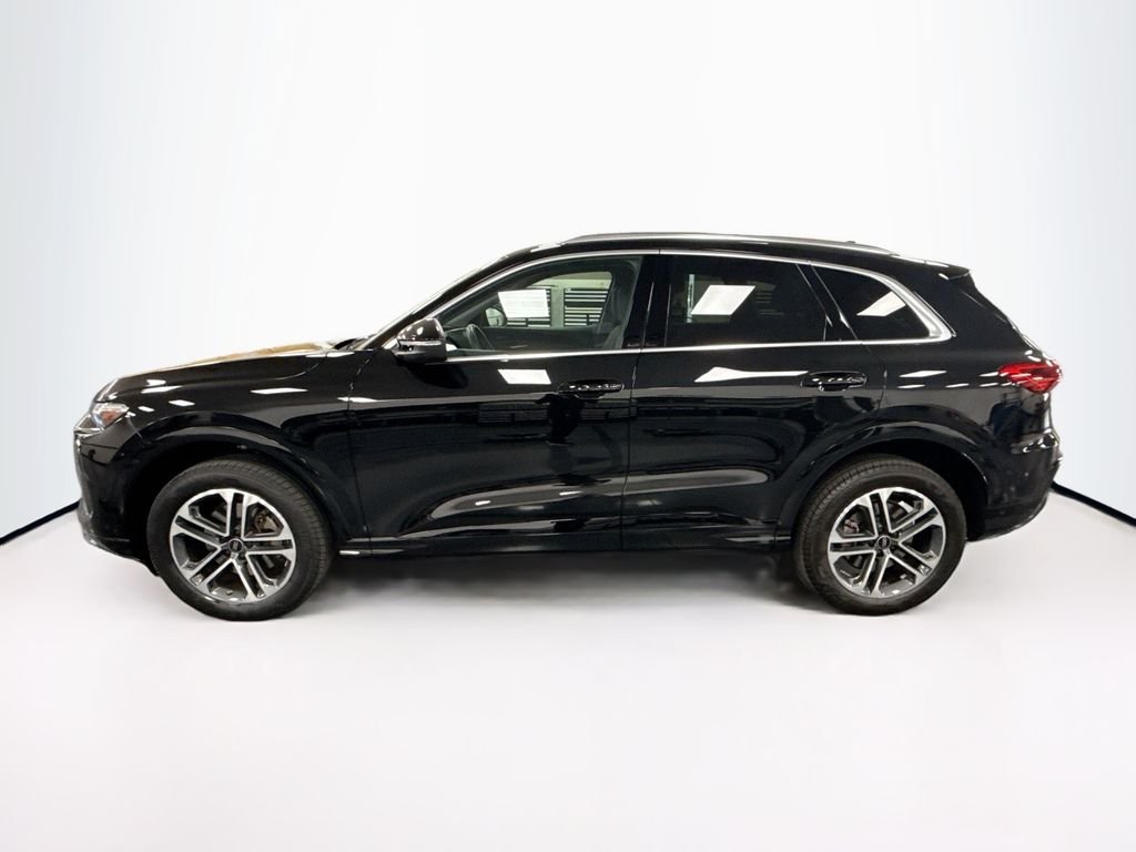 Used 2025 Black Metallic Audi 2.0T Premium Plus image 8