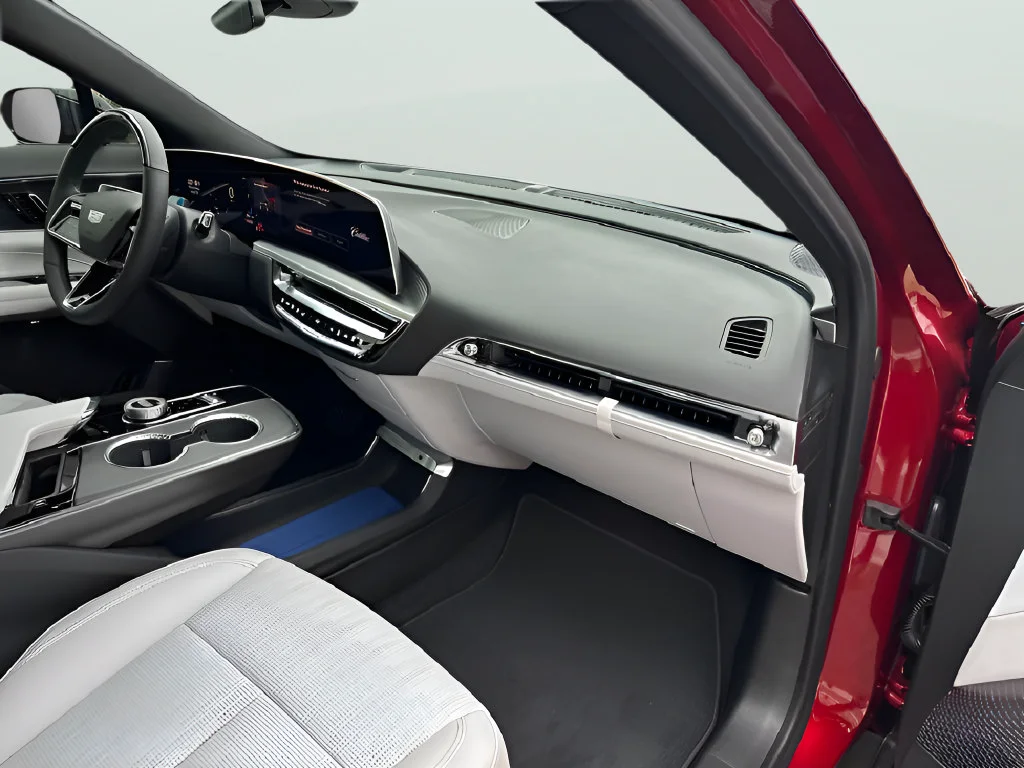 New 2026 Radiant Red Tintcoat Cadillac Luxury image 38