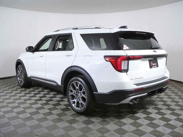 Certified Used 2025 White Ford Platinum image 7