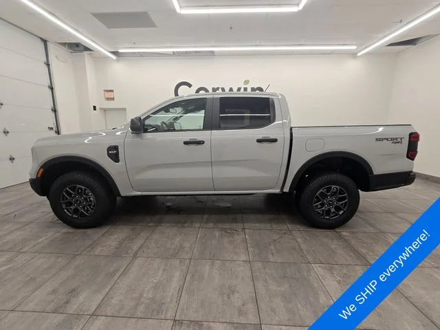 New 2026 Avalanche Ford XLT image 2